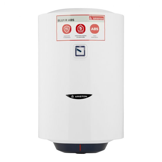 Водонагреватель накопительный Ariston Blu1 R ABS V Slim электрический 30 л 1,5 кВт вертикальный