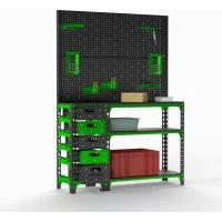 Стол-верстак ООО Металекс SVTIPRIIA951040