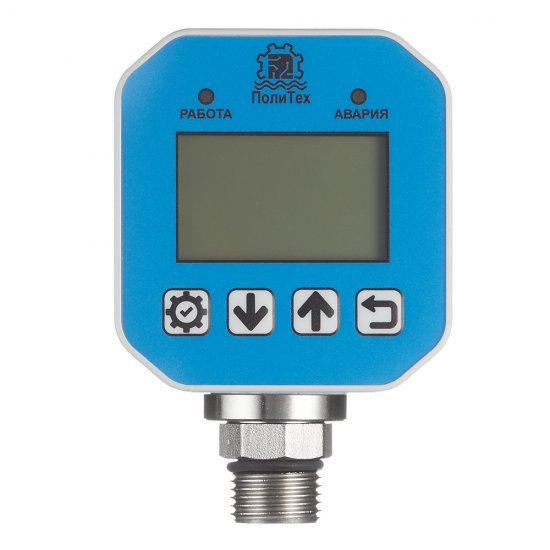 Контроллер давления ПолиТех 1/2 стандартный с плавным пуском 220 В