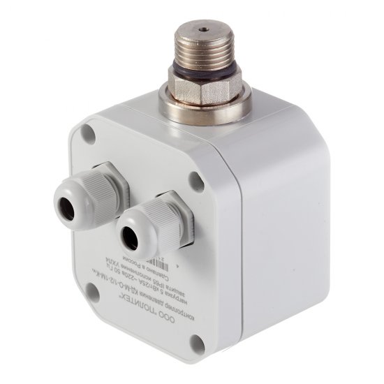 Контроллер давления ПолиТех 1/2 стандартный с плавным пуском 220 В