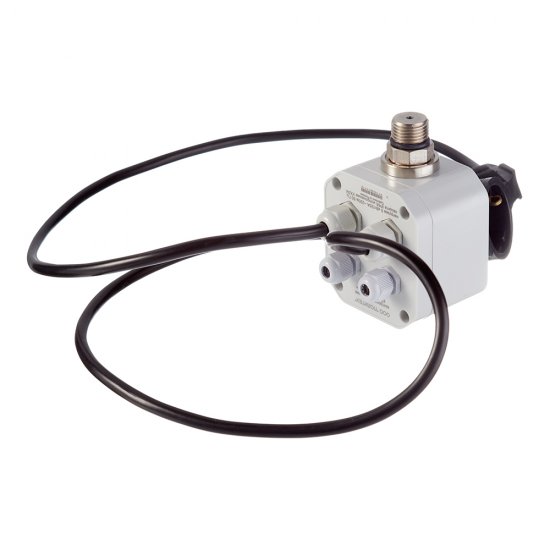 Контроллер давления ПолиТех 1/2 расширенный  с кабелем и плавным пуском 220 В