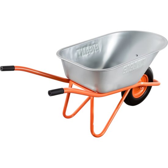 Строительная одноколесная тачка Gigant GX-01