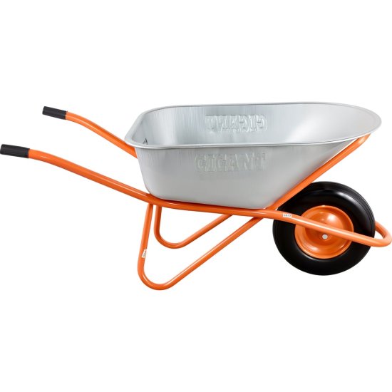 Строительная одноколесная тачка Gigant GX-01