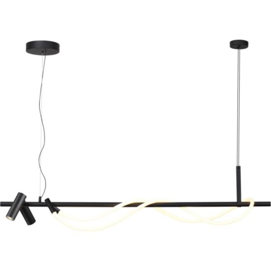 Подвесной светильник ODEON LIGHT CORDA
