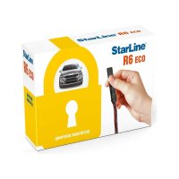 Цифровое реле блокировки двигателя StarLine R6 eco