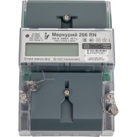 Счетчик электроэнергии Инкотекс Меркурий 206 RN