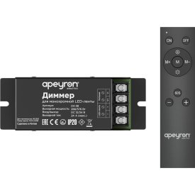 Диммер Apeyron 04-38