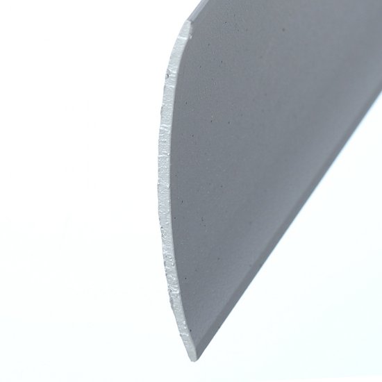 Порог алюминиевый одноуровневый стык 60х900 мм серебро