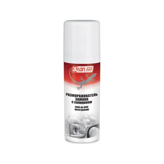 Размораживатель замков 3ton ТС-020