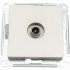 Механизм оконечной tv розетки Systeme Electric AtlasDesign