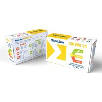 Модуль расширения цифровых интерфейсов StarLine Сигма 34