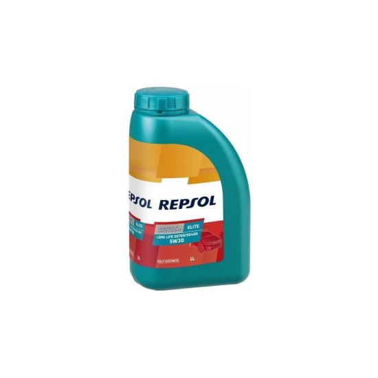 Синтетическое моторное масло REPSOL LONG LIFE