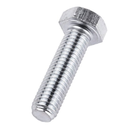 Болт качественный крепеж 8x90 DIN933 558 (20 шт.)