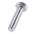 Болт качественный крепеж 8x90 DIN933 558 (20 шт.)