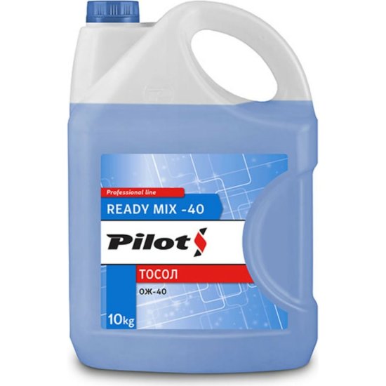Антифриз PILOTS BLUE LINE