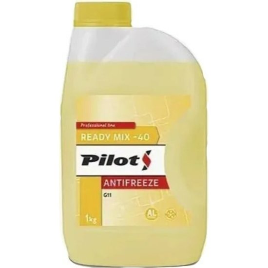 Антифриз PILOTS YELLOW LINE