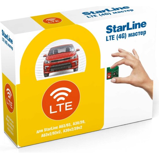 Опциональный модуль StarLine 4004065