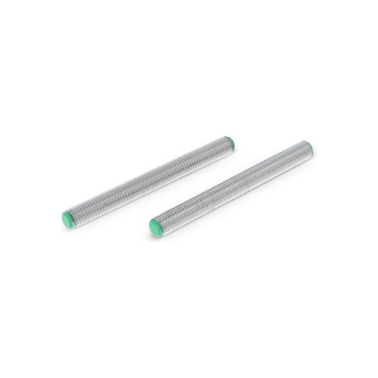 Нержавеющая резьбовая шпилька Metiz-A2 М22x1000, DIN 976, M22x1000, A2, 1 шт.