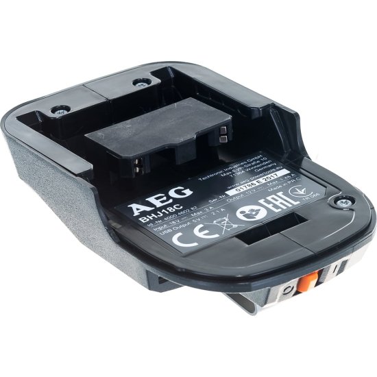 Зарядное устройство AEG BHJ18C-0