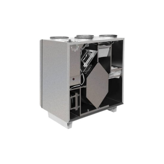 Приточно-вытяжная установка Shuft UniMAX-P 1500 VER-A