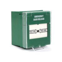 Кнопка аварийной разблокировки дверей Бастион SPRUT EXIT BUTTON-92P