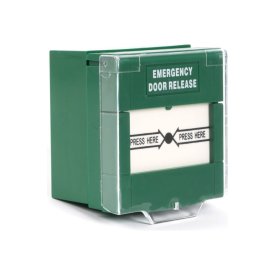 Кнопка аварийной разблокировки дверей Бастион SPRUT EXIT BUTTON-92P