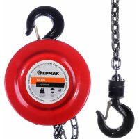 Цепная таль ЕРМАК TR9020