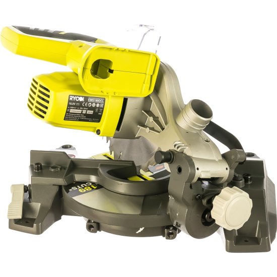Торцовочная пила Ryobi ONE+ EMS190DCL