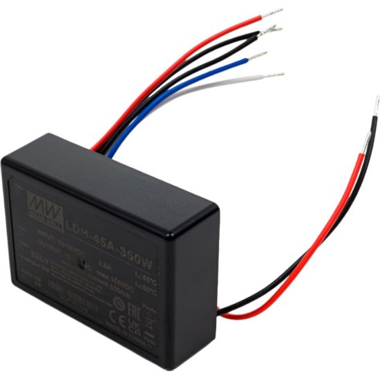 Источник питания Mean Well LDH-45A-350W