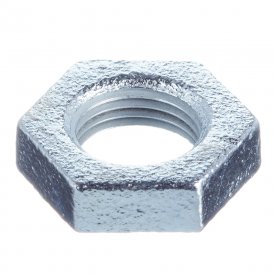 Контргайка Gebo Platinum 1/2 ВР(г) чугунная оцинкованная (310-4V)