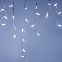 Светодиодная гирлянда Ardecoled ARD-EDGE-CLASSIC-2400x600-WHITE-88LED-MILK-STD White