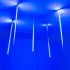 Светодиодная гирлянда Ardecoled ARD-ICEFALL-CLASSIC-D12-500-5PCS-CLEAR-72LED-LIVE BLUE Ardecol