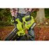 Бесщеточный садовый пылесос-воздуходувка Ryobi ONE+ 18В RY18BVXA-0