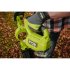 Бесщеточный садовый пылесос-воздуходувка Ryobi ONE+ 18В RY18BVXA-0