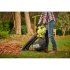 Бесщеточный садовый пылесос-воздуходувка Ryobi ONE+ 18В RY18BVXA-0