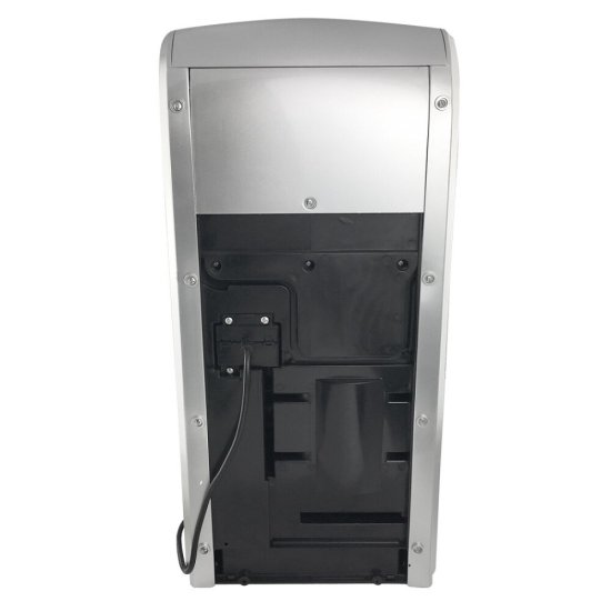 Сушилка для рук G-Teq 1800 PS погружная высокоскоростная 1800 Вт серая (12.63)