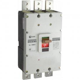 Автоматический выключатель EKF PROxima ВА-99М