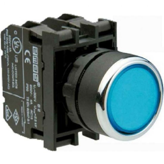 Нажимная кнопка EMAS B102DM