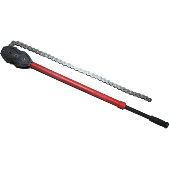 Универсальный трубный цепной ключ CNIC TD06BC8т/р