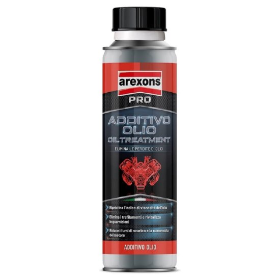 Универсальная присадка в моторные масла AREXONS ADDITIVO OLIO PROF
