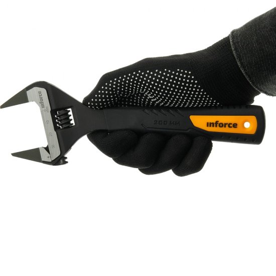 Разводной ключ Inforce 06-05-99