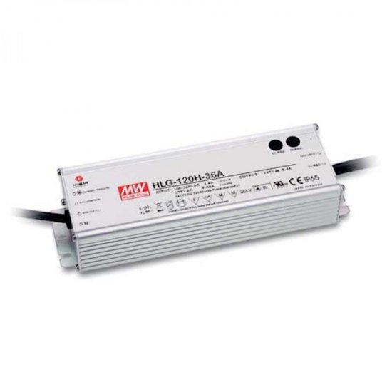 Источник питания Mean Well HLG-120H