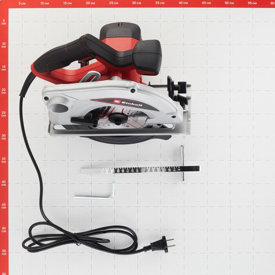 Пила дисковая электрическая Einhell TC-CS 1410 1410 Вт 190 мм (4331050)