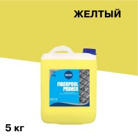 Грунт акриловый Kesto Фиберпул Праймер 5 кг