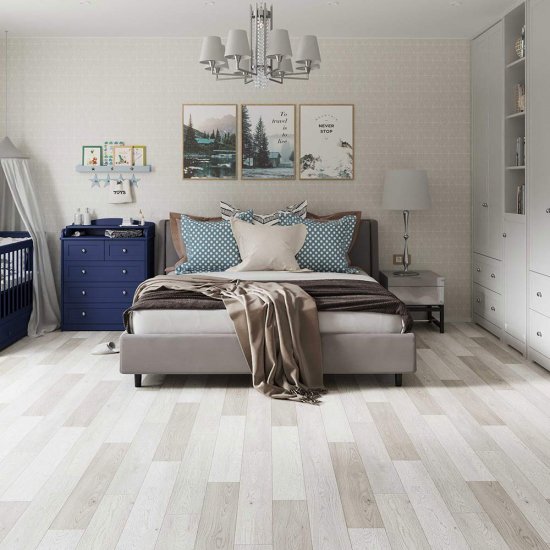 Линолеум бытовой 2 м Juteks Trend Bennet 1 антистатический