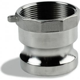 Нержавеющий камлок MGF А-200