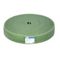 Лента демпферная кромочная для полов Knauf FE с фартуком 8х100 мм 40 м