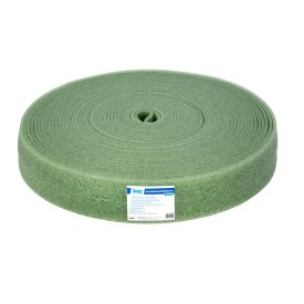 Лента демпферная кромочная для полов Knauf FE с фартуком 8х100 мм 40 м