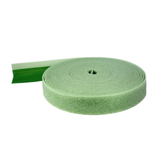 Лента демпферная кромочная для полов Knauf FE с фартуком 8х100 мм 40 м