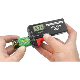 Тестер батареек МЕГЕОН к0000015187